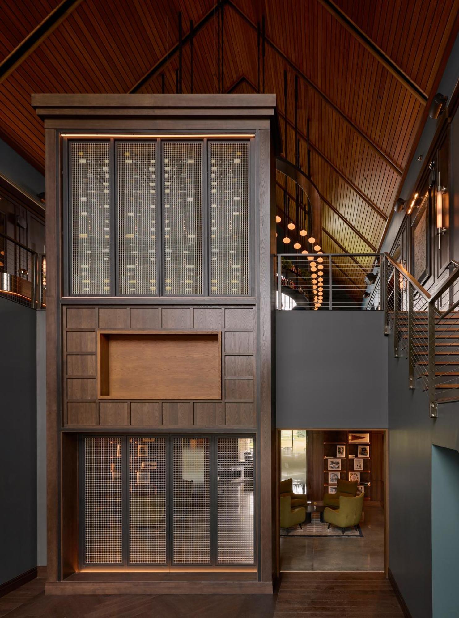 Hotel The Union Club At Purdue University, Autograph Collection