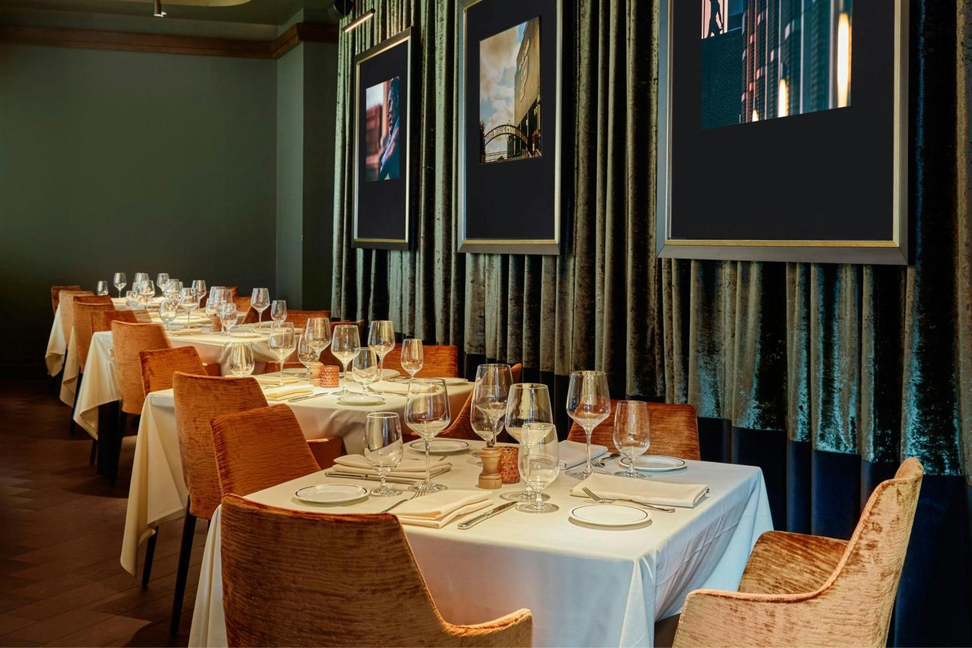 The Union Club At Purdue University, Autograph Collection